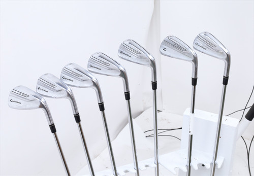 Taylormade P790 2017 Iron Set 4-Pw Extra Stiff Flex Project X Lz 125 13845457