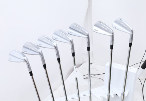 Mizuno Pro S1 Iron Set 4-Pw Stiff Flex Fst Kbs Tour 120 Steel 13859350 Excellent