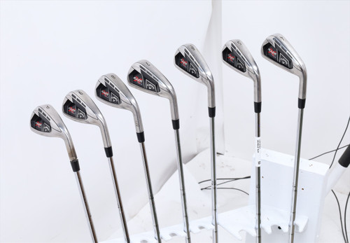 Callaway Razr X Tour Iron Set 4-Pw Stiff Flex Dynamic Gold S300 13870964 Good