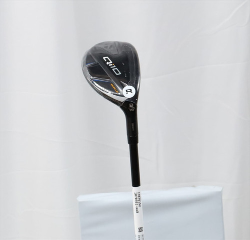 Taylormade Qi10 Rescue 19° 3H Hybrid Regular Flex Ventus Tr Blue Hb 6 13876152