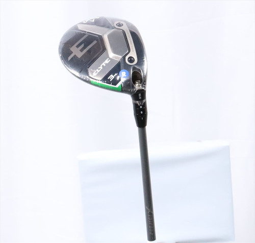 Callaway Elyte 16.5° 3Hl Fairway Wood Regular Flex Denali Charcoal 60 13878778
