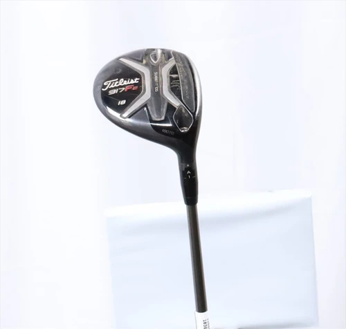 Titleist 917F2 18° 5 Fairway Wood Stiff Flex Aldila Rogue MAX 65 13880581 Fair