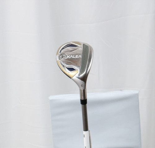 Taylormade Kalea Gold Rescue 28° 6H Hybrid Ladies Flex Kalea Gold 13881814 Good