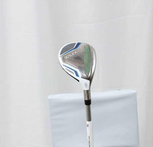 Taylormade Kalea Premier Rescue 31° 6H Hybrid Ladies Kalea Premier 13881953 Fair