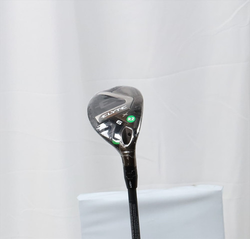 Callaway Elyte X 29° 6H Hybrid Senior Flex Mitsubishi Vanquish Pl 5 13868662
