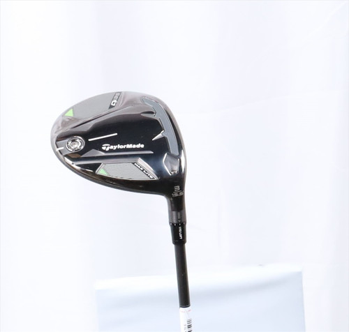 Taylormade Qi35 Max Lite 15.5° 3 Fairway Wood Stiff Even Flow 70 13094065 Good