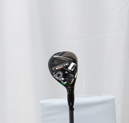 Callaway Elyte X 31° 7H Hybrid Stiff Flex Vanquish 50 13876379