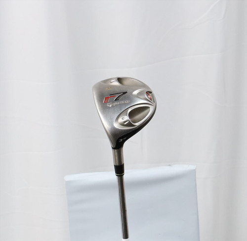 Taylormade R7 Steel 15° 3 Fairway Wood Regular Flex 13774262 Good Left Hand