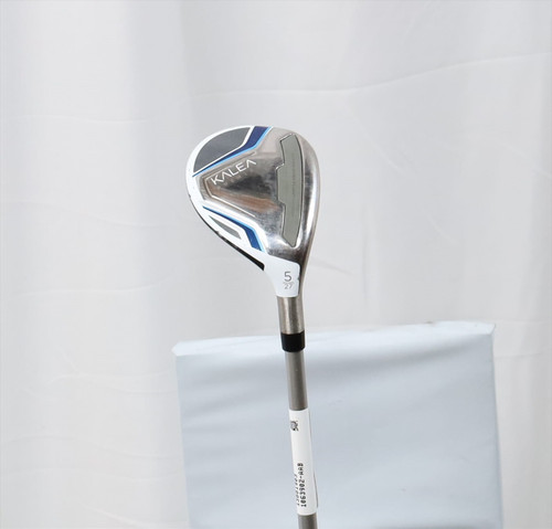 Taylormade Kalea Premier Rescue 27° 5H Hybrid Ladies Kalea Premier 13881903 Fair