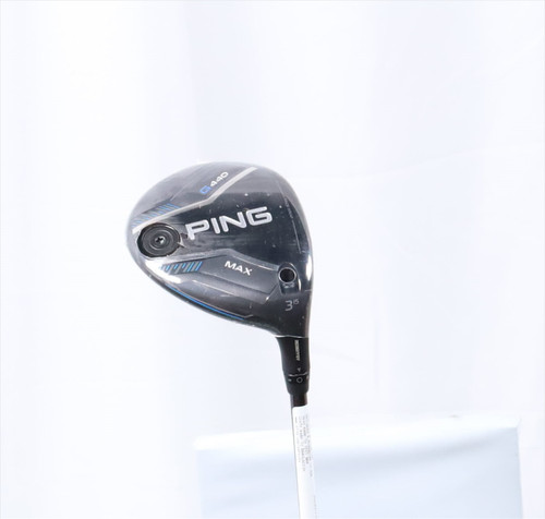 Ping G440 Max 18° 3 Fairway Wood Stiff Flex Ping Tour 2.0 Black 75 13867534