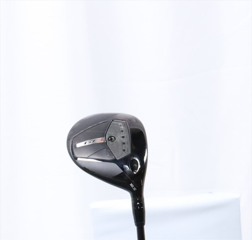 Titleist Gt3 16.5° 4 Fairway Wood Stiff Flex Mitsubishi Mmt 13874760 Excellent