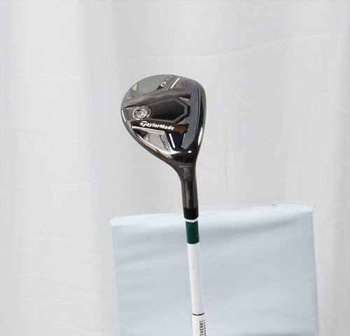 Taylormade Qi35 Max Lite Rescue 27° 5H Hybrid Ladies Air Speeder 40 3209809 Good