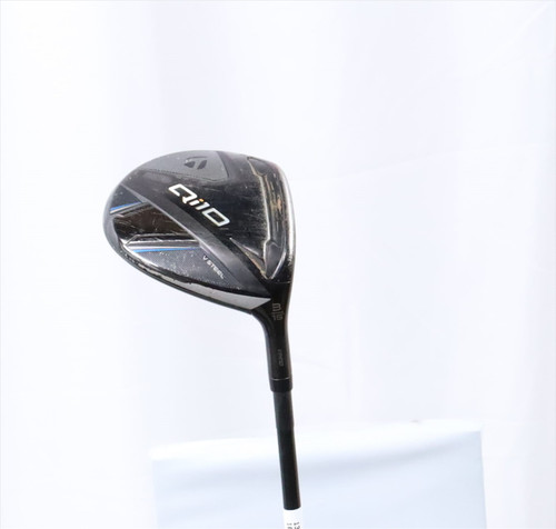 Taylormade Qi10 15° 3 Fairway Wood Regular Flex Ventus Tr Blue 6 13887654 Fair