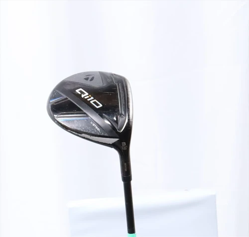Taylormade Qi10 15° 3 Fairway Wood Regular Flex Ventus Tr Blue 6 13887656 Fair