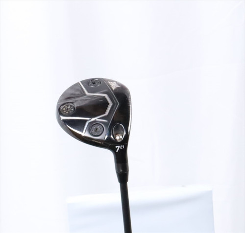 Pxg Lightning 21° 7 Fairway Wood Senior Flex Project X Cypher 40 13892487 Good