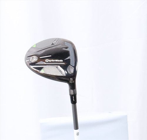Taylormade Qi35 Max Lite 18.5° 5 Fairway Wood Senior Air Speeder 13211458 Good