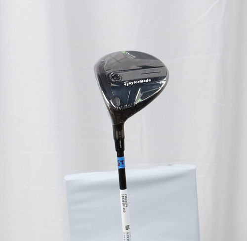 Taylormade Qi35 15° 3 Fairway Wood Regular Flex Ventus Blue 13815276 Left Hand