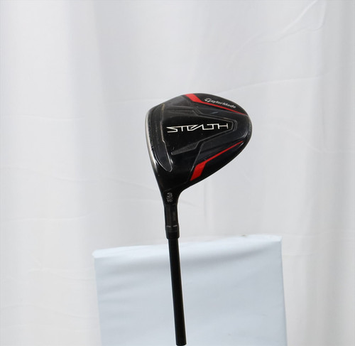 Taylormade Stealth 15° 3 Fairway Wood Stiff Ventus Red 6 3825240 Fair Left Hand