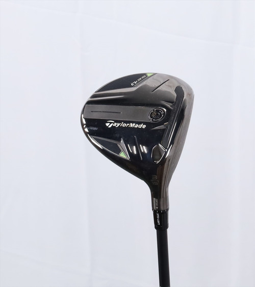 Taylormade Qi35 15° 3 Fairway Wood Regular Flex Ventus Blue 5 2025 13858699 Good