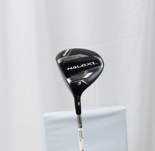 Cleveland Halo Xl 15° 3 Fairway Wood Stiff Tensei Blue 13329878 Good Left Hand