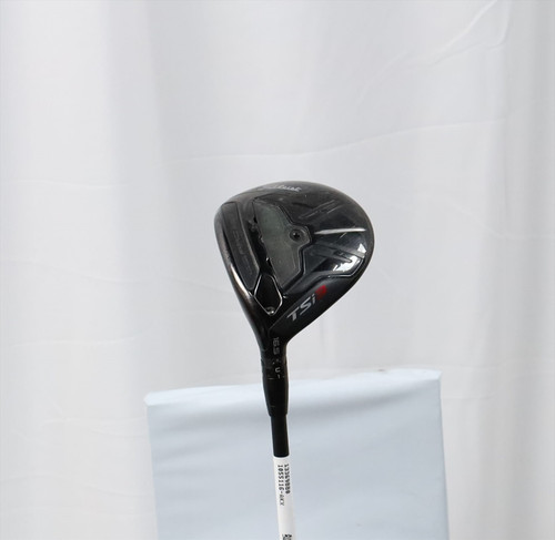 Titleist Tsi3 16.5° 4 Fairway Wood Stiff Hzrdus Red Cb 13369880 Good Left Hand