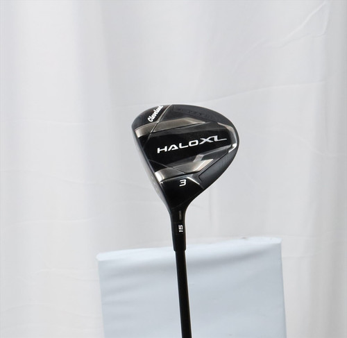 Cleveland Halo Xl 15° 3 Fairway Wood Stiff Tensei Blue 13407226 Good Left Hand