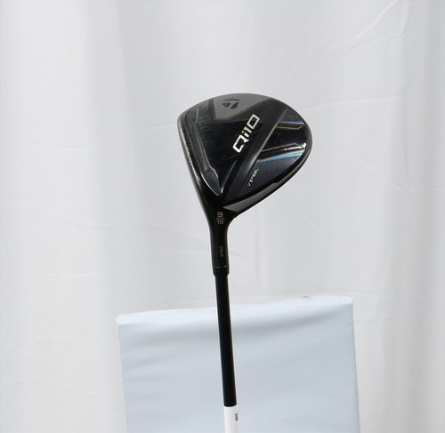 Taylormade Qi10 15° 3 Fairway Wood Regular Ventus Blue 13809325 Good Left Hand