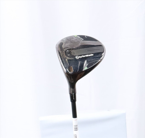 Taylormade Qi35 15° 3 Fairway Wood Stiff Ventus Blue 6 13886719 Fair Left Hand