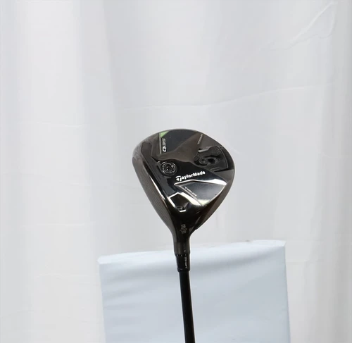 Taylormade Qi35 Tour 15° 3 Fairway Wood Regular Kuro Kage 271521 Good Left Hand