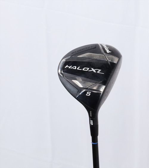 Cleveland Halo Xl 18° 5 Fairway Wood Stiff Flex Tensei Av Blue 55 13268555 Good