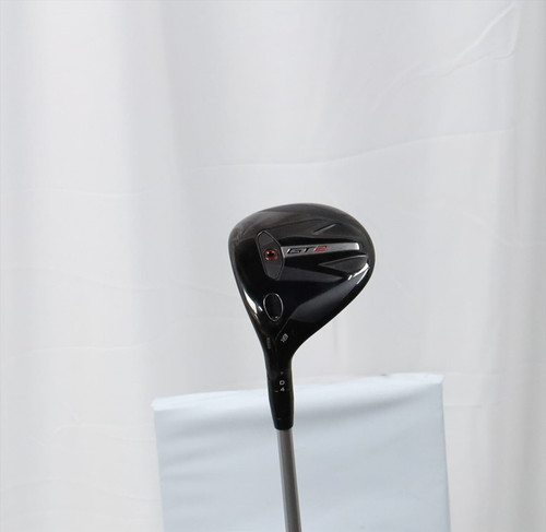 Titleist Gt2 18° 5 Fairway Wood Senior Air Speeder 13273864 Excellent Left Hand