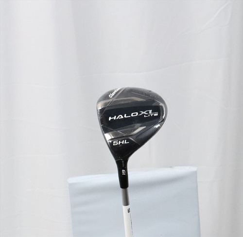 Cleveland Halo Xl Lite 19° 5Hl Fairway Wood Regular Ascent Blue 97996 Left Hand
