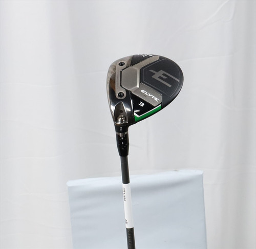 Callaway Elyte X 15° 3 Fairway Wood Regular Denali 13811886 Excellent Left Hand