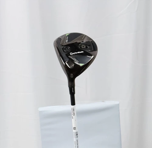 Taylormade Qi35 Tour 15° 3 Fairway Wood Stiff Kai'Li 811991 Excellent Left Hand