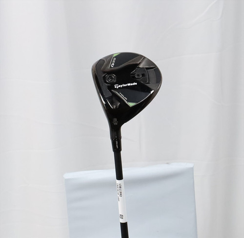 Taylormade Qi35 Tour 15° 3 Fairway Wood Stiff Kai'Li 811992 Excellent Left Hand