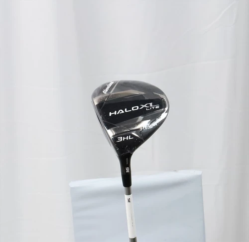 Cleveland Halo Xl Lite 16° 3Hl Fairway Wood Senior Ascent Blue 298110 Left Hand