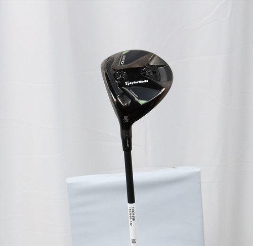 Taylormade Qi35 Tour 15° 3 Fairway Wood Stiff Kai'Li 824088 Excellent Left Hand