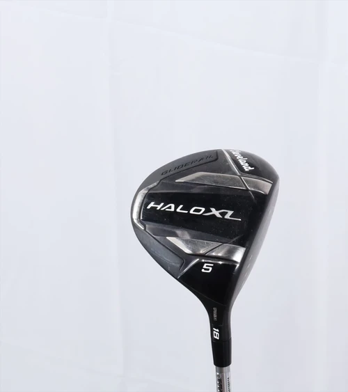 Cleveland Halo Xl 18° 5 Fairway Wood Ladies Flex Ascent Pl Blue 40 13312594 Good