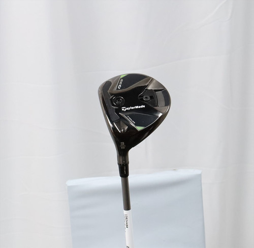 Taylormade Qi35 Tour 15° 3 Fairway Wood Stiff Speeder Nx 3824400 Good Left Hand