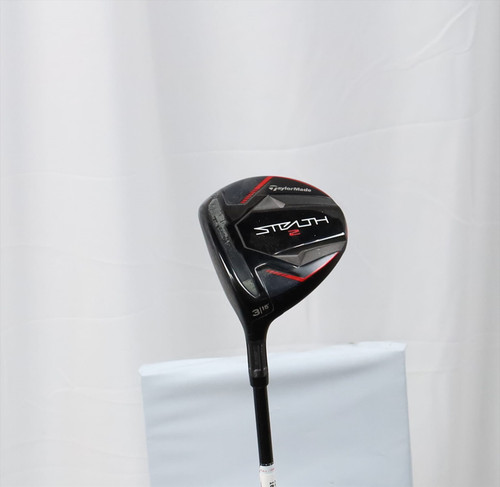 Taylormade Stealth 2 15° 3 Fairway Wood Stiff Ventus Red 3312883 Good Left Hand