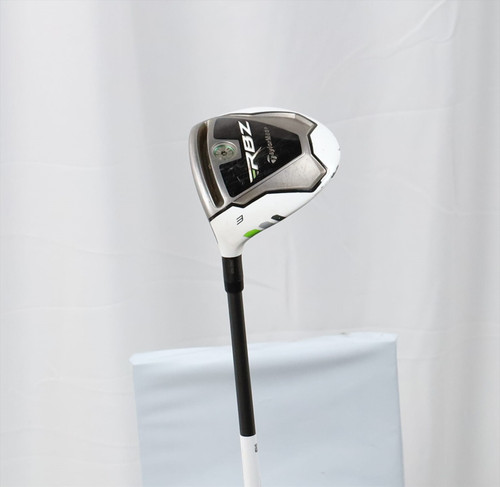 Taylormade Rocketballz 15° 3 Fairway Wood Regular Ozik 5 3825184 Fair Left Hand