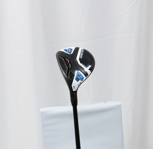 Cobra Aerojet Ls 17.5° 5 Fairway Wood Stiff Kai'Li 13873320 Excellent Left Hand