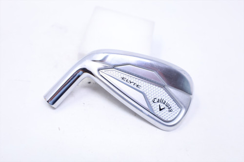 Callaway Elyte 25* #6 Iron Club Head Only Inv13844314 Lefty Lh