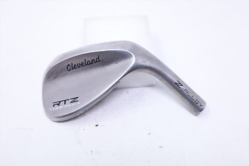 Cleveland Rtz Mid Grind Tour Rack 54* Sw Wedge Club Head Only