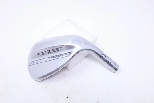 New Titleist Vokey Sm10 Tour Chrome T Grind 60* Wedge Club Head Only Inv13845347
