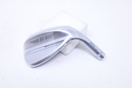 New Titleist Vokey Sm10 Tour Chrome K Grind 58* Wedge Club Head Only Inv13845343