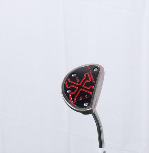 Titleist Cameron Red X3 Charcoal Mist 34" Putter Good Rh 13875539
