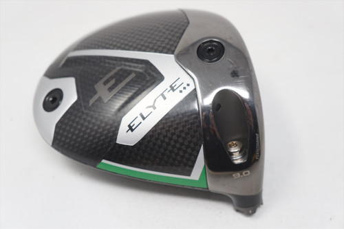 Callaway Elyte Triple Diamond 9*  Driver Club Head Only Inv13229296