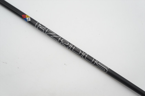 Project X Hzrdus Black Gen5 80g 6.0 Stiff 42.25" #3 Wood Shaft Taylormade Qi35