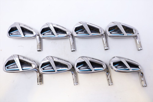 Taylormade Sim 2 Max Os #4-Pw,Aw Iron Set Club Head Only Inv13705226